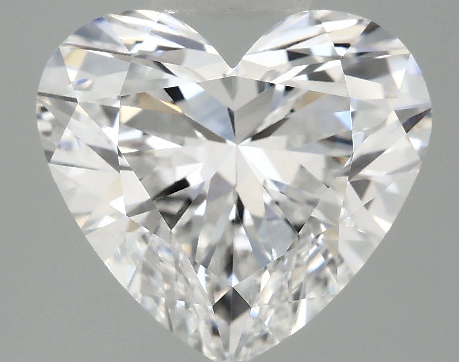 1.99 ct. heart Lab Grown Diamond front image
