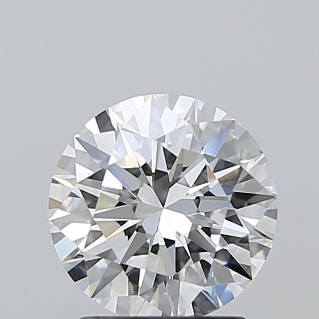 2.01 ct. round Lab Grown Diamond front image