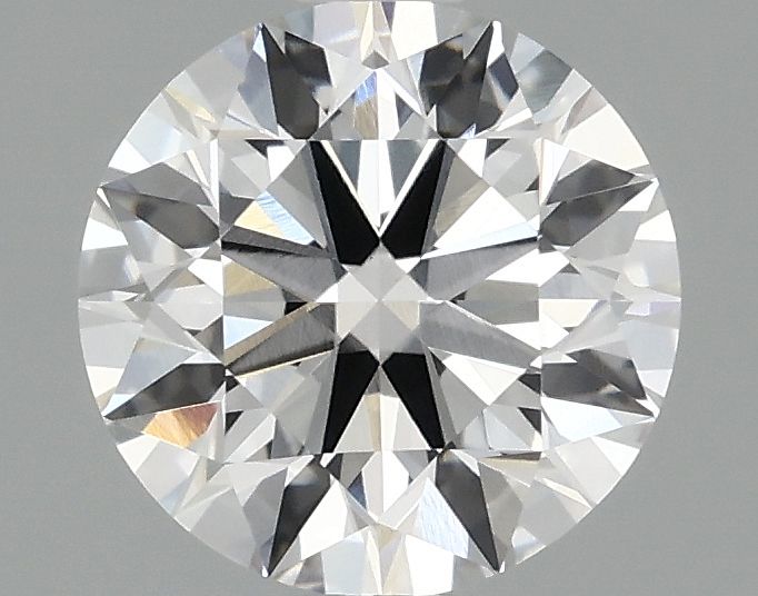 1.51 ct Round diamond