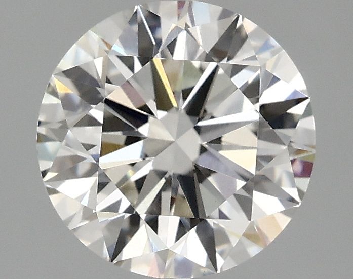 2.04 ct. round Lab Grown Diamond front image