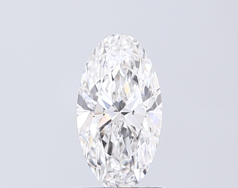 0.97 ct. oval Lab Grown Diamond front image