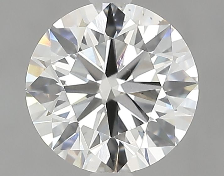 1.91 ct Round diamond