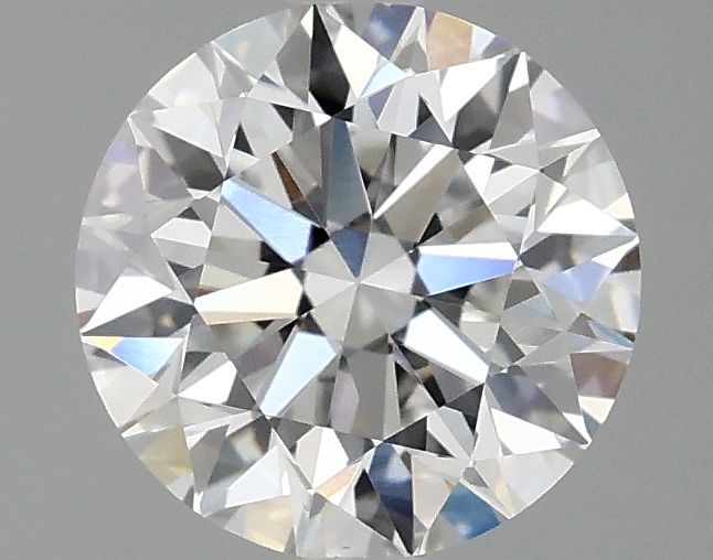 1.53 ct. round Lab Grown Diamond front image