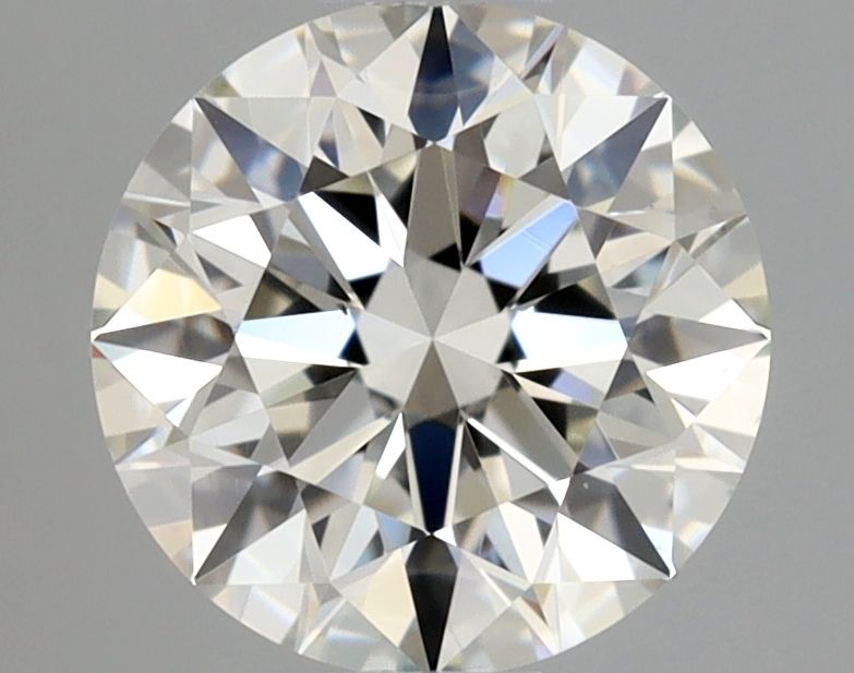 0.70 ct Round diamond