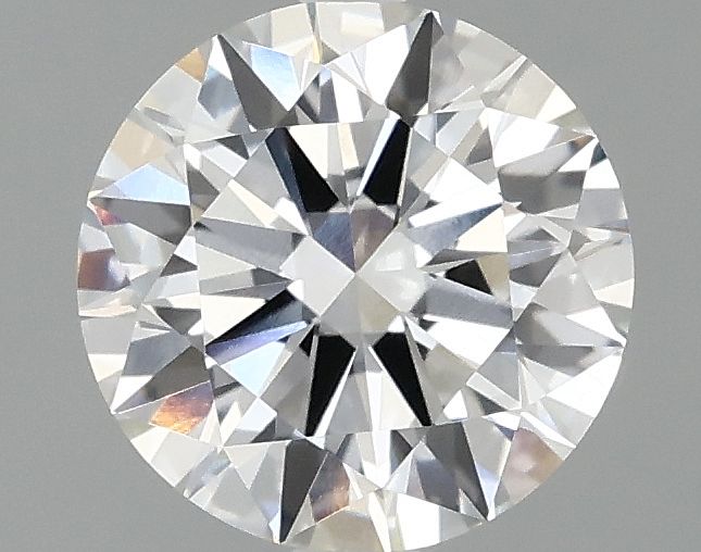 1.54 ct. round Lab Grown Diamond front image