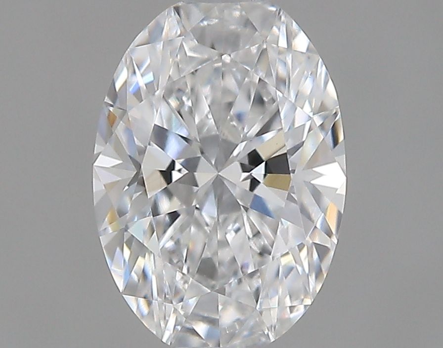 0.53 ct lab-grown Oval Diamond