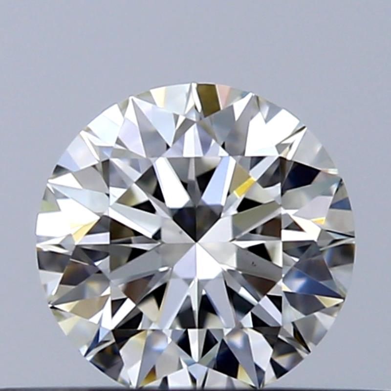 0.33 ct Round diamond