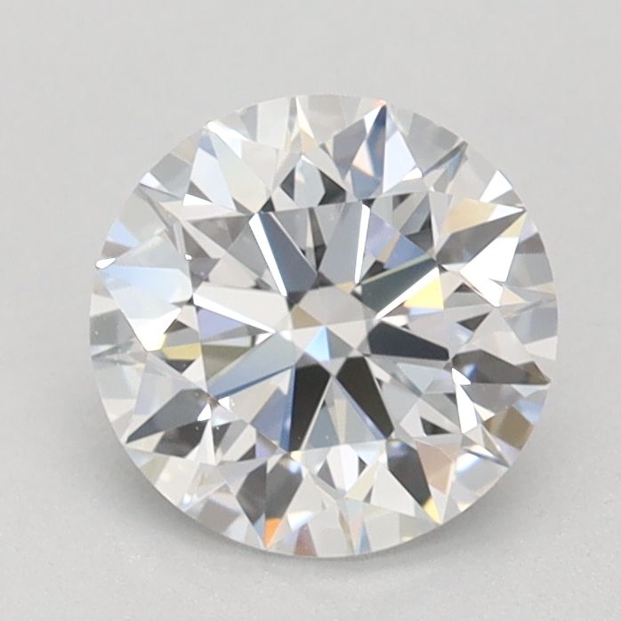 0.90 ct. round Lab Grown Diamond front image