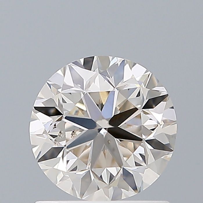 0.91ct Round diamond