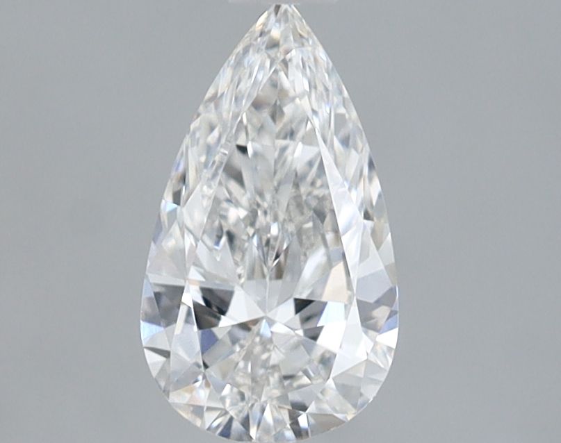 0.70 ct. pear Lab Grown Diamond front image