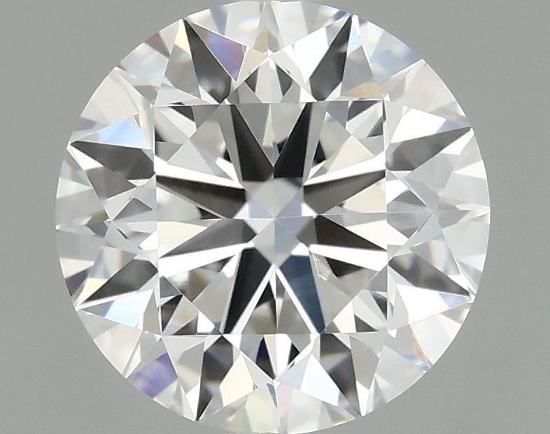 1.04 ct. round Lab Grown Diamond front image