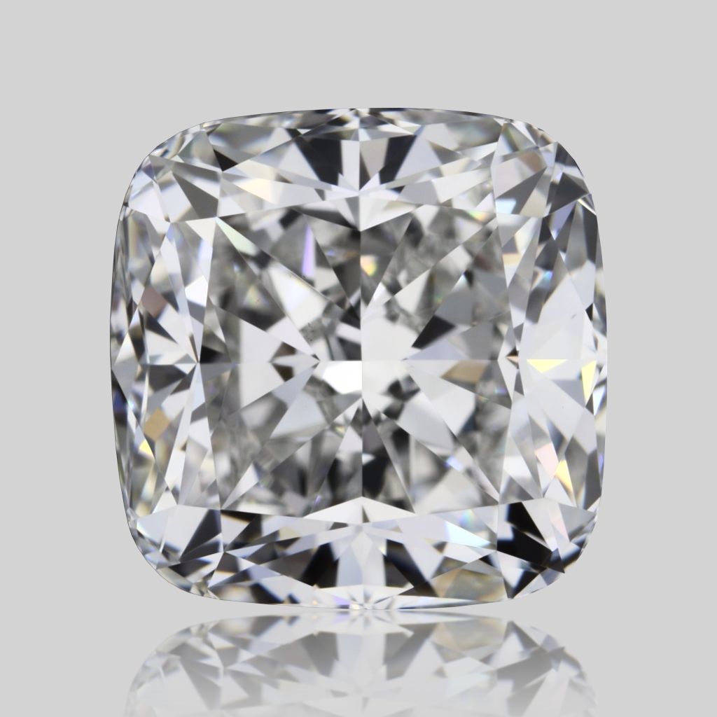 2.01 ct Cushion Brilliant diamond