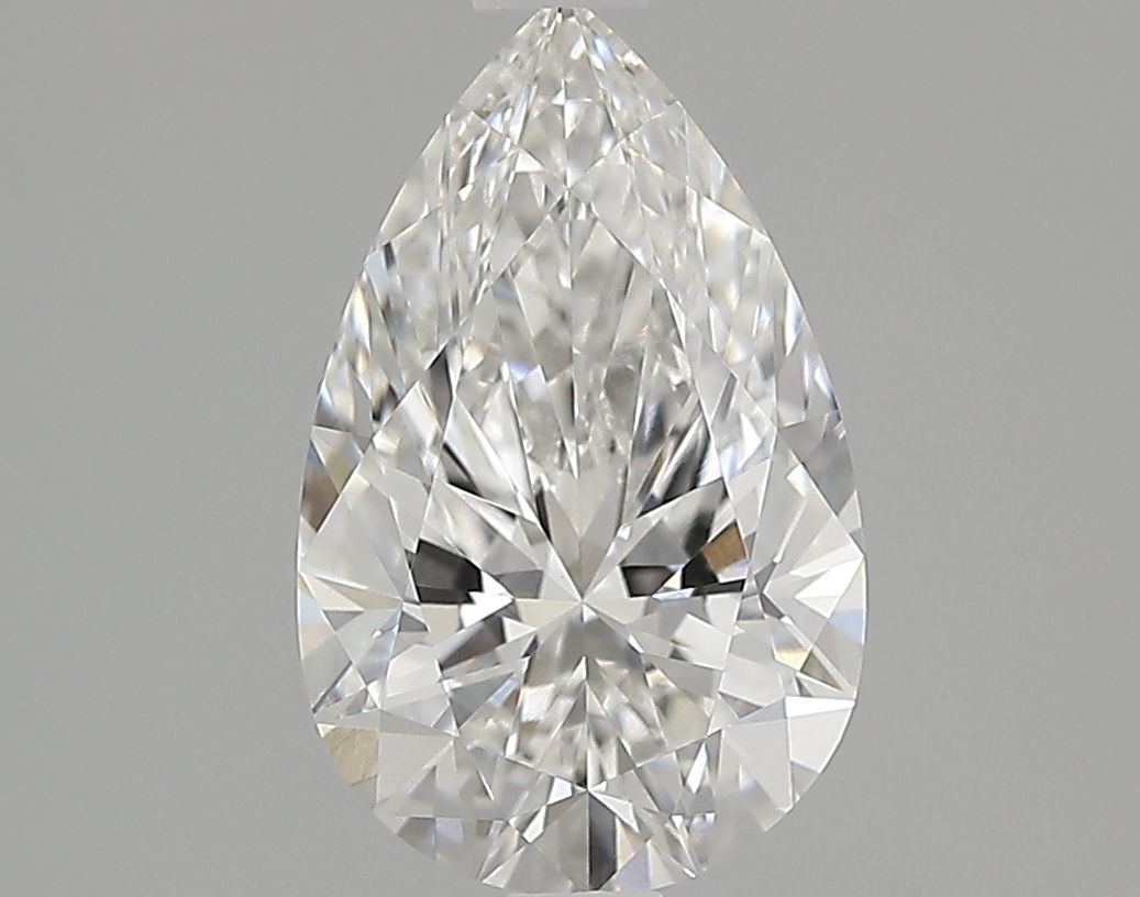1.71 ct. pear Lab Grown Diamond front image
