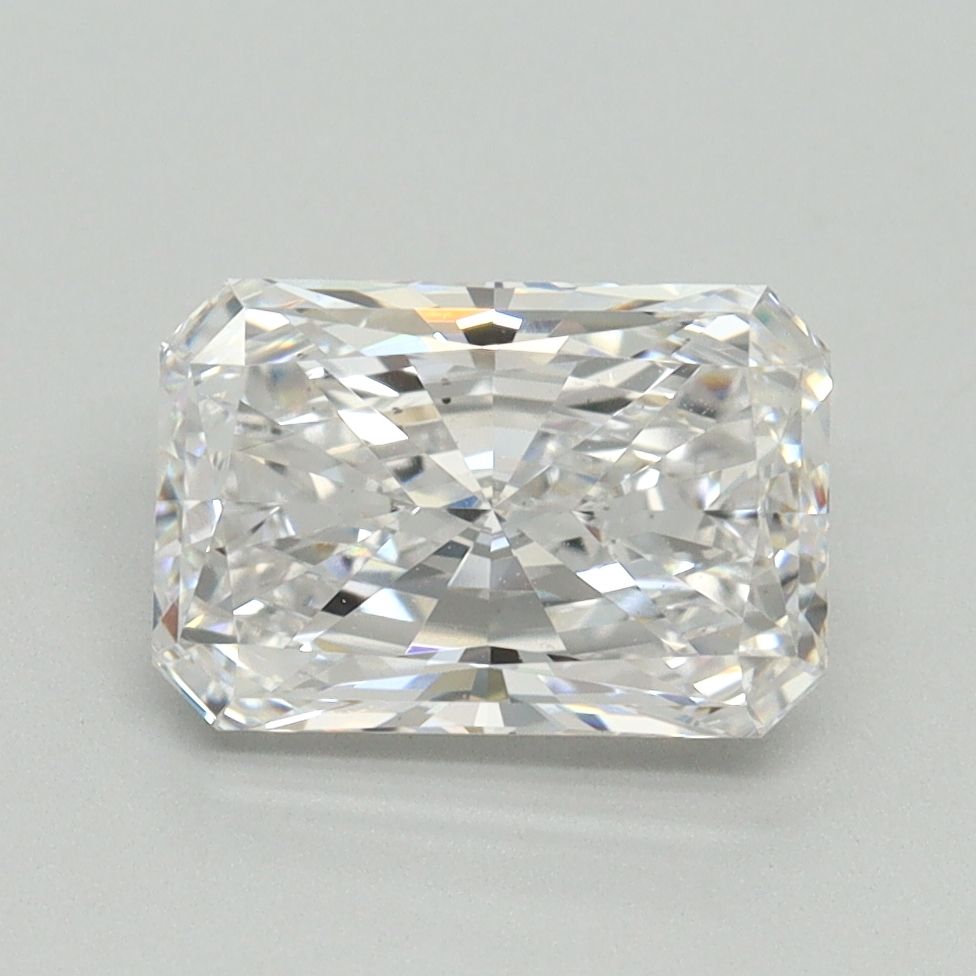 2.03 ct. radiant Lab Grown Diamond front image