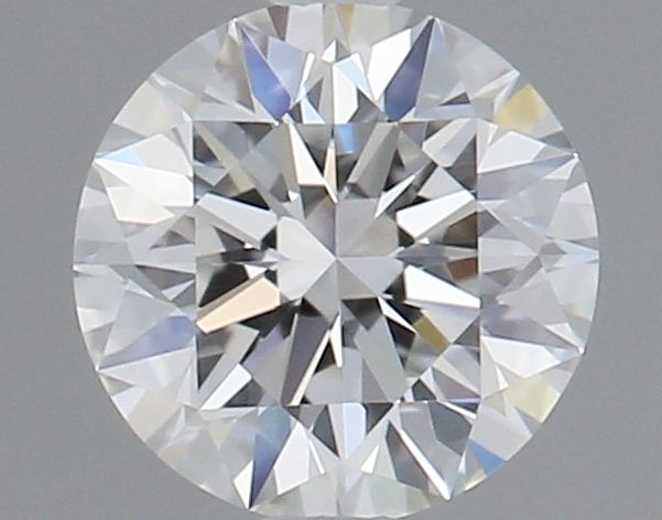 0.42 ct Round diamond