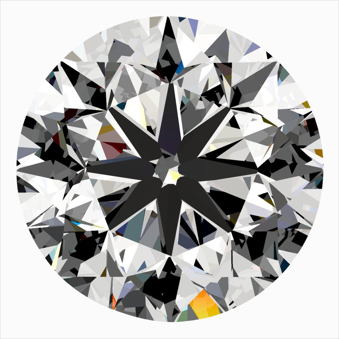 0.3 ct Round Diamond