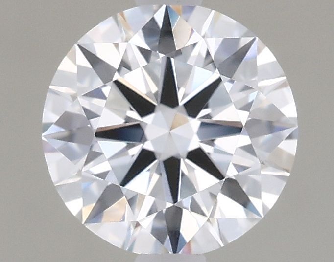 1.02 ct. round Lab Grown Diamond front image