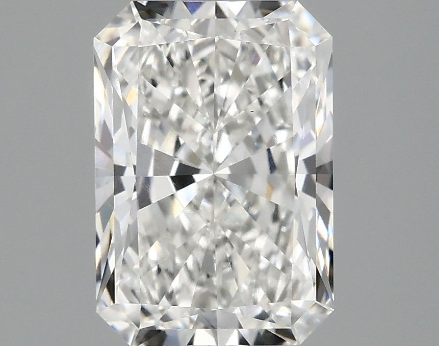 2.05 ct. radiant Lab Grown Diamond front image