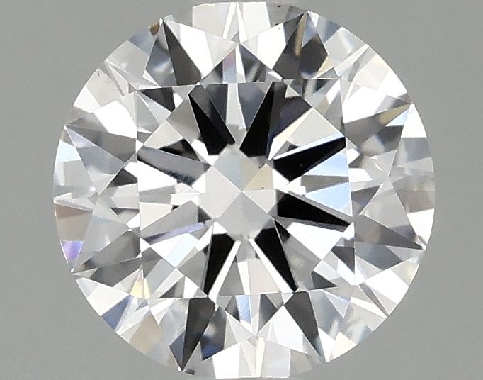 1.47 ct. round Lab Grown Diamond front image