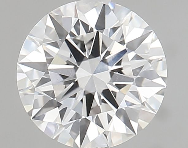 1.21 ct. round Lab Grown Diamond front image