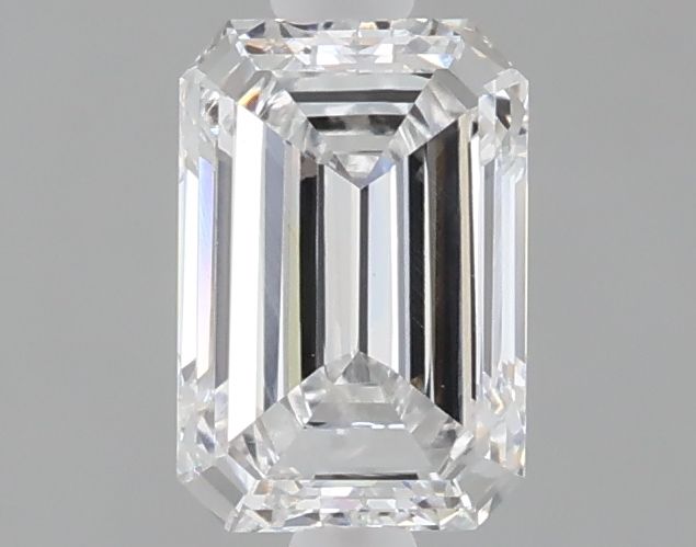 1.02 ct. emerald Lab Grown Diamond front image