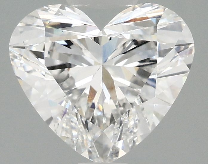 2.01 ct. heart Lab Grown Diamond front image