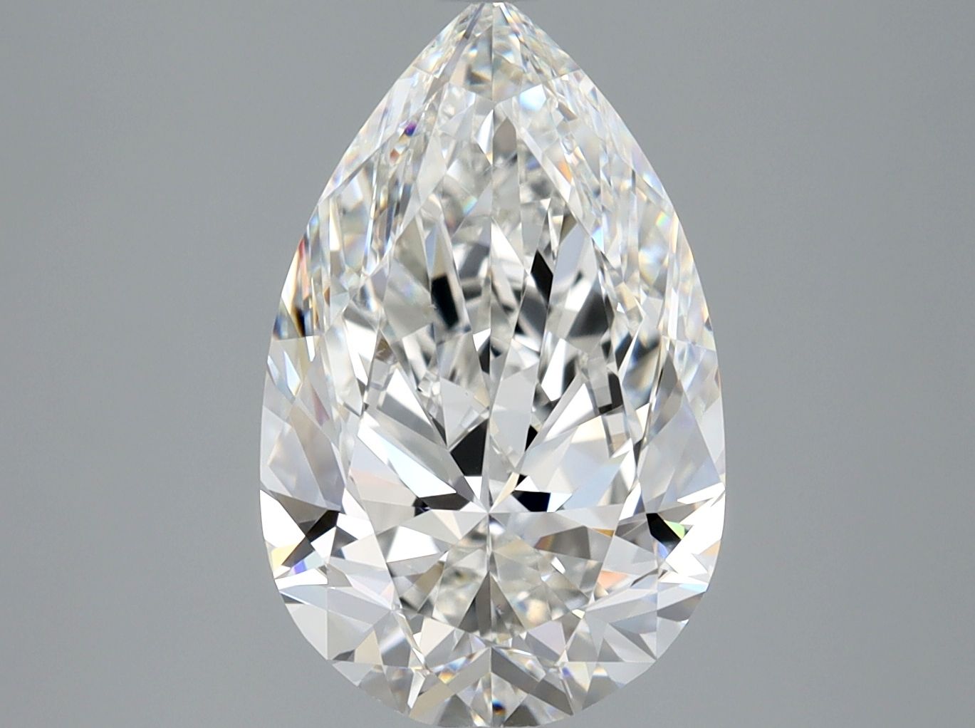3.01 ct Pear diamond
