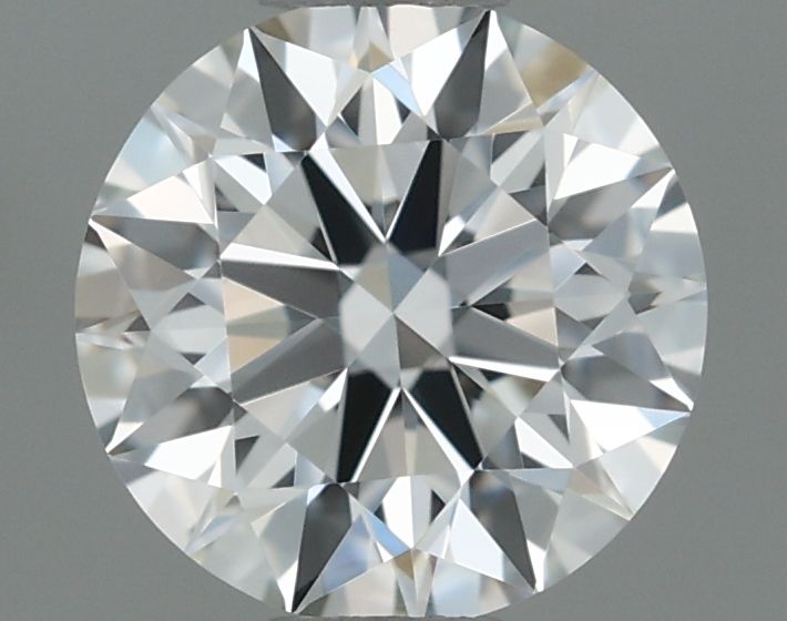 0.53 ct Round diamond