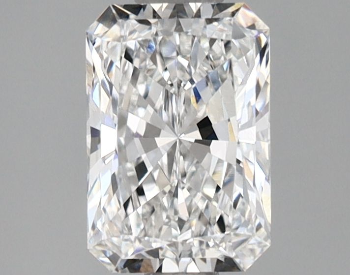 1.12 ct. radiant Lab Grown Diamond front image