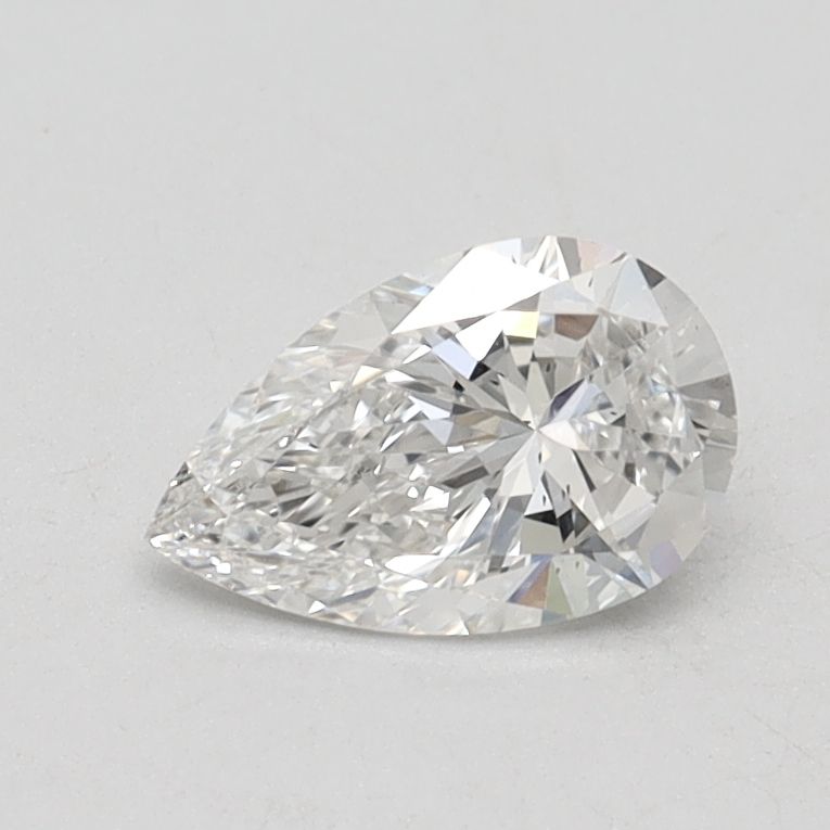 0.61 ct. pear Lab Grown Diamond front image