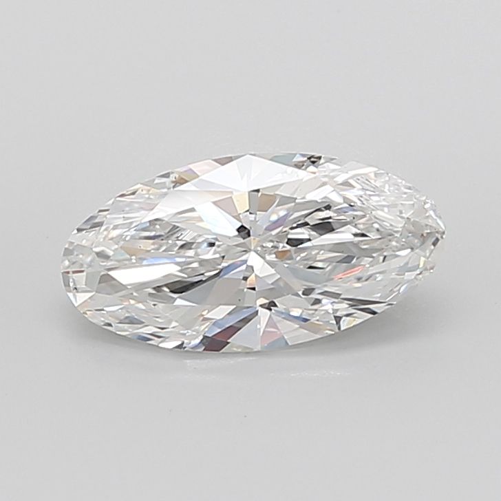 3.00 ct. oval Lab Grown Diamond front image