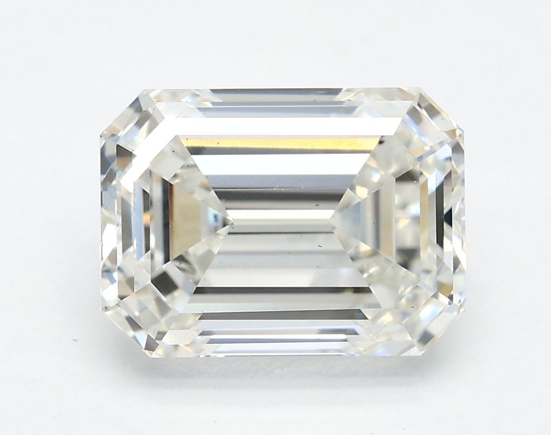 3.00 ct Emerald diamond