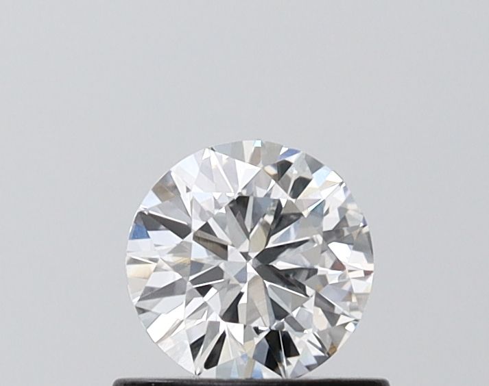0.53 ct. round Lab Grown Diamond front image
