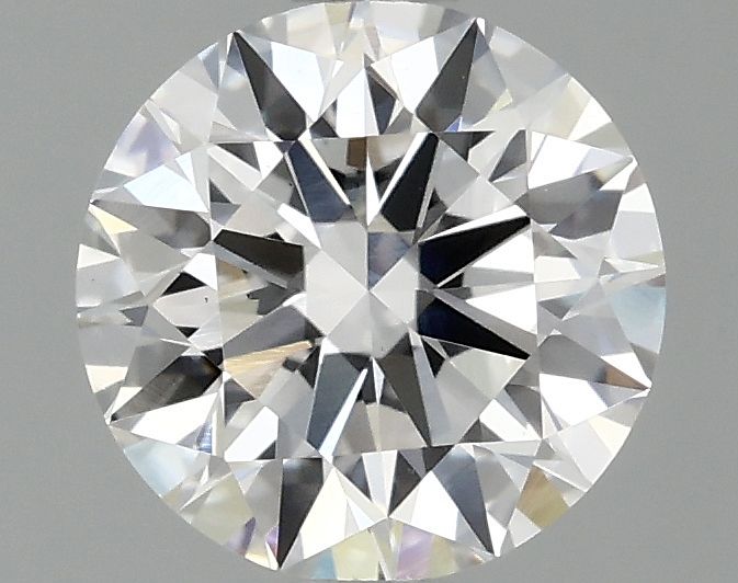 1.04 ct. round Lab Grown Diamond front image
