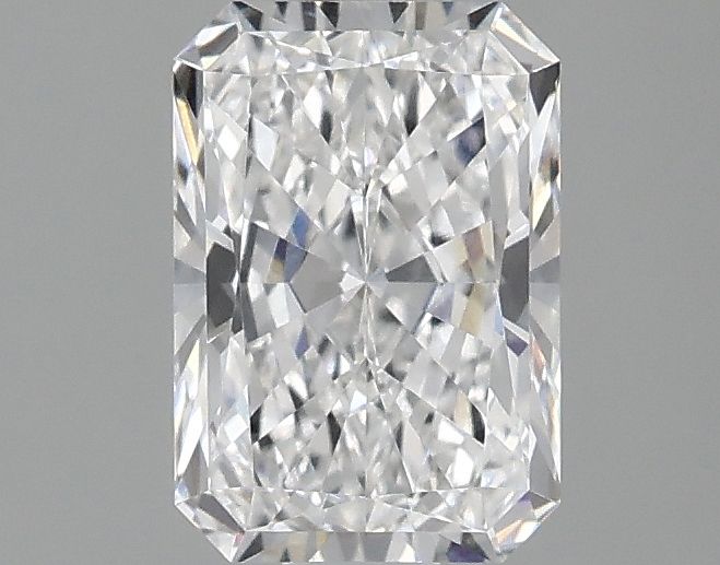 1.03 ct. radiant Lab Grown Diamond front image