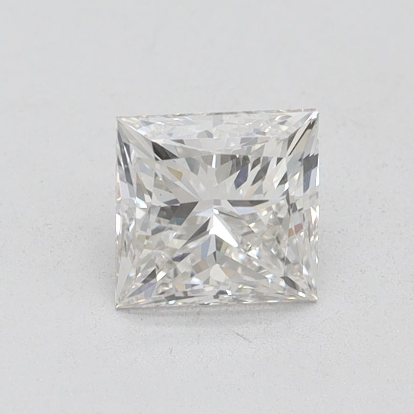 1.00 ct. princess Lab Grown Diamond front image