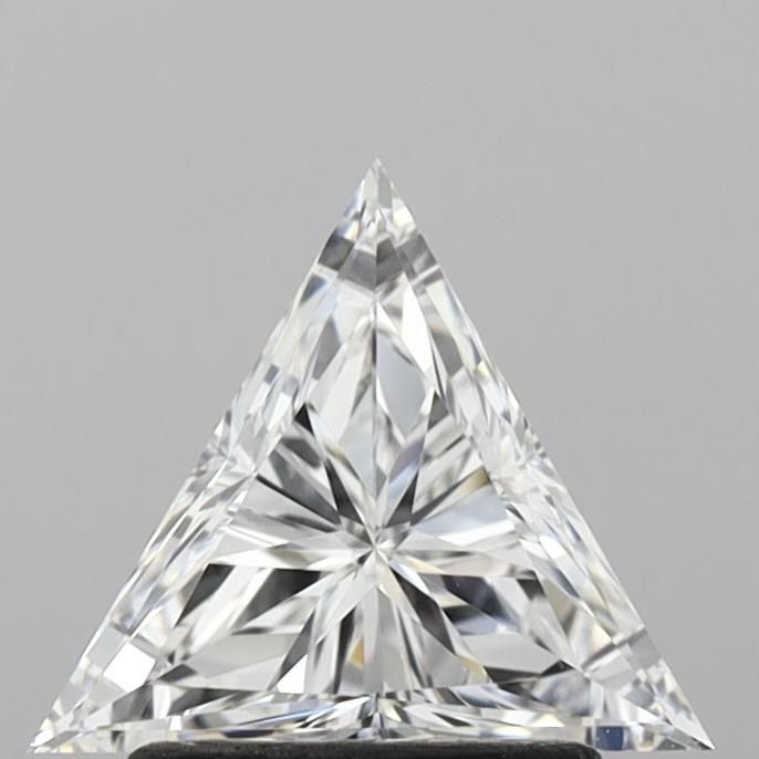 1.22 ct lab-grown Triangular Diamond