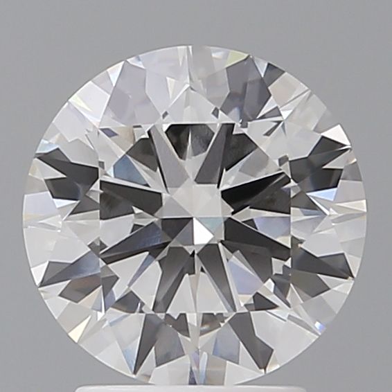 2.50 ct. round Lab Grown Diamond front image