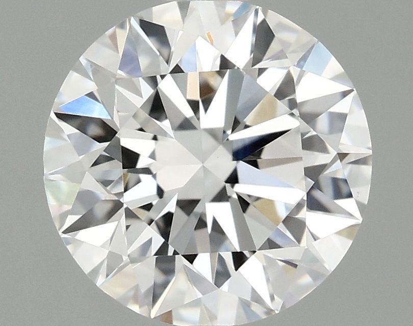 1.51 ct. round Lab Grown Diamond front image