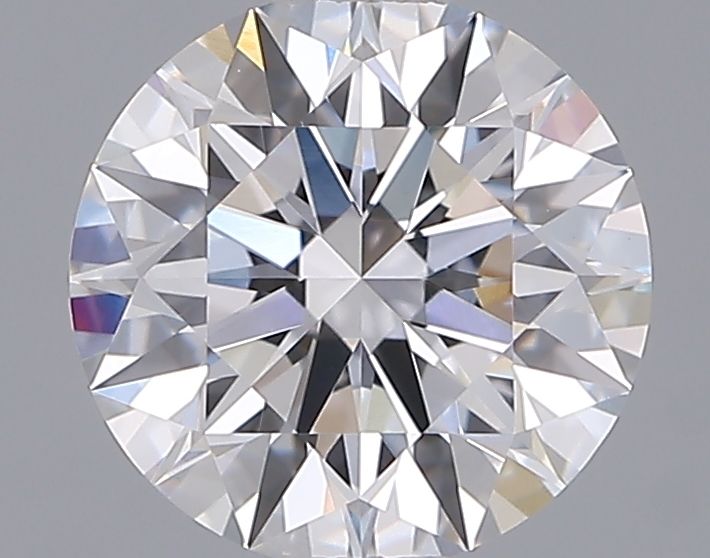 1.54 ct. round Lab Grown Diamond front image