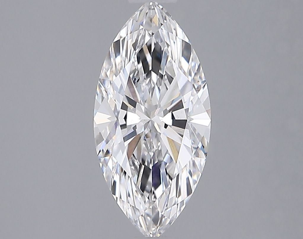 1.40 ct. marquise Lab Grown Diamond front image