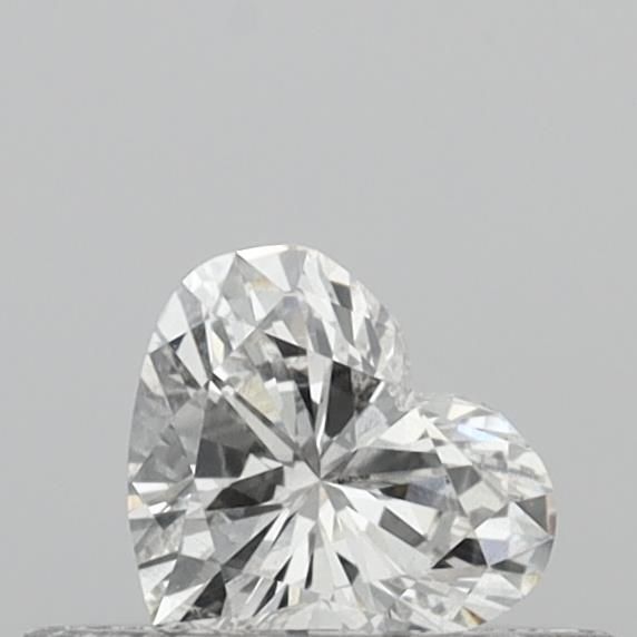 Diamant Cœur 0.25 ct - Couleur E - Pureté VS2