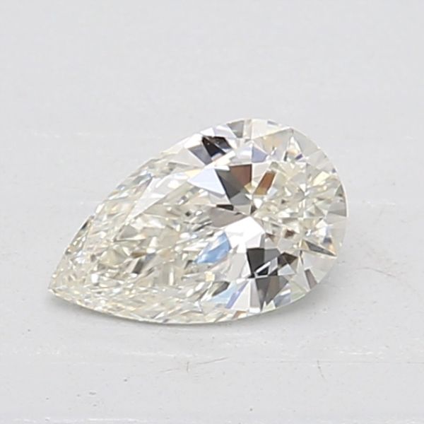 0.52 ct. pear Lab Grown Diamond front image