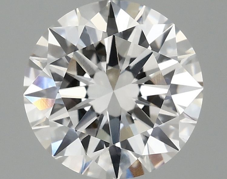 1.53 ct. round Lab Grown Diamond front image