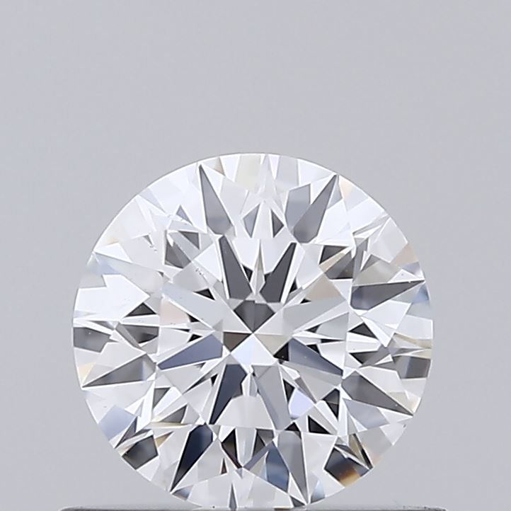 0.54 ct. round Lab Grown Diamond front image