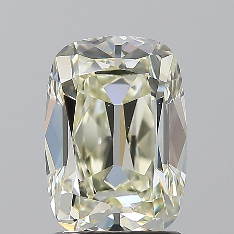 2.01 ct Old miner Diamond