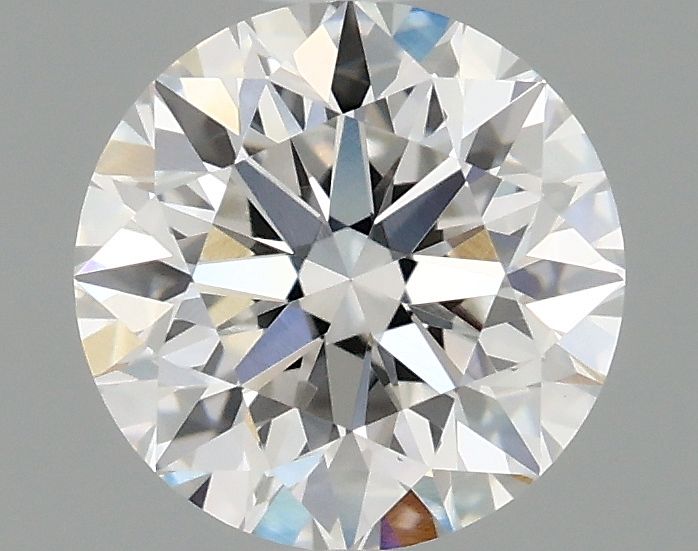 1.09 ct. round Lab Grown Diamond front image