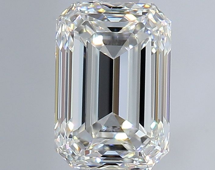 0.50 ct Emerald diamond