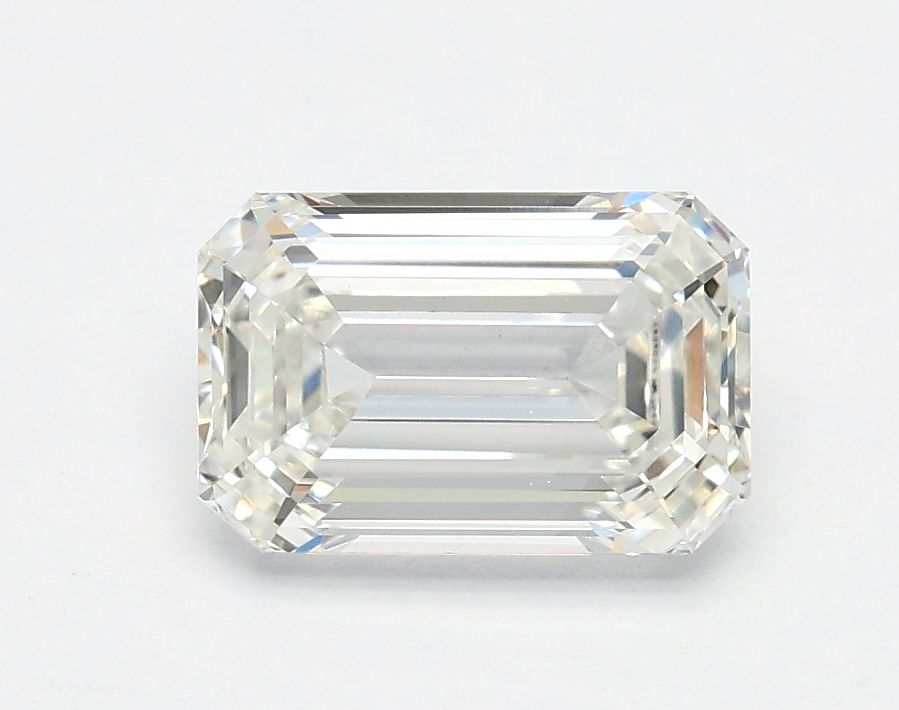 1.02 ct. emerald Lab Grown Diamond front image