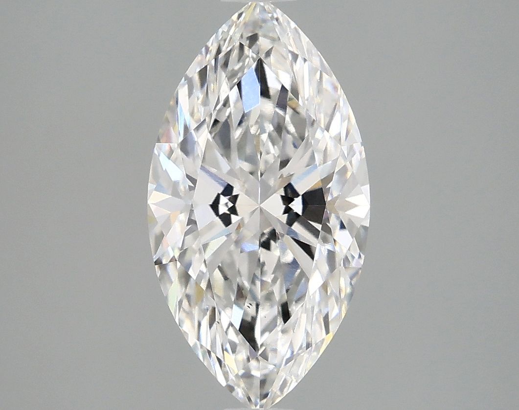 2.06 ct. marquise Lab Grown Diamond front image